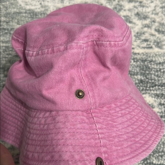 Pink Bucket Hat - Picture 4 of 4
